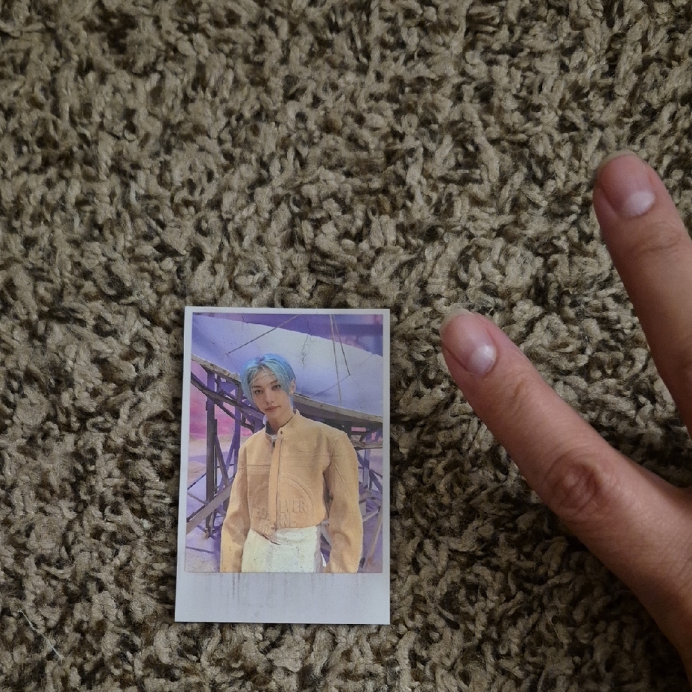 Stray Kids Felix Rockstar PC